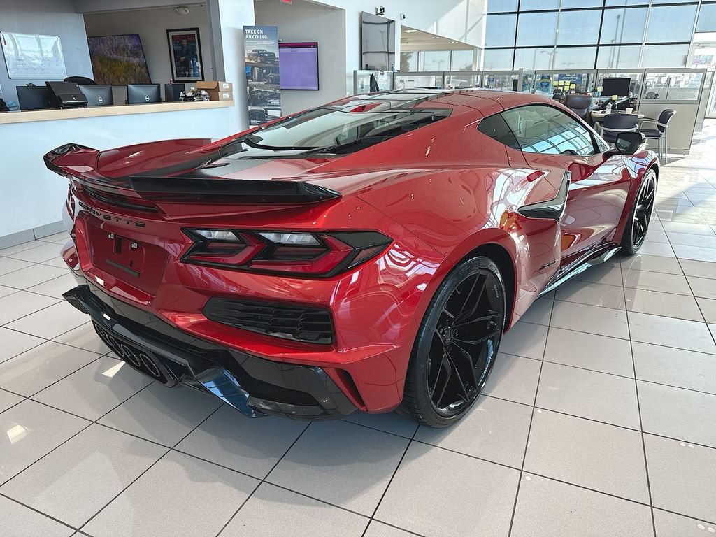 New 2026 Chevrolet Corvette Z06 image 5