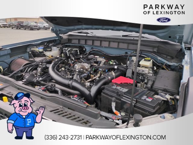 Used 2023 Ford Bronco Wildtrak AWD/4WD image 37