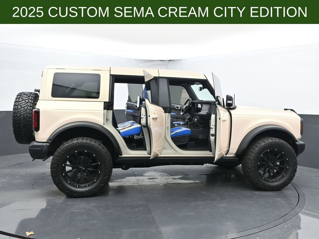 New 2025 Ford Bronco Badlands image 52