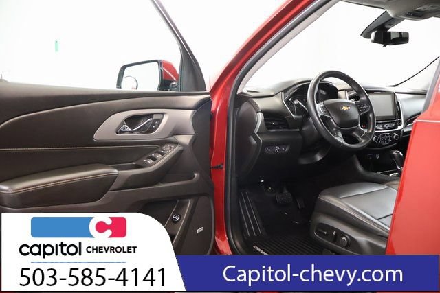 Used 2018 Chevrolet Traverse LT AWD/4WD image 10