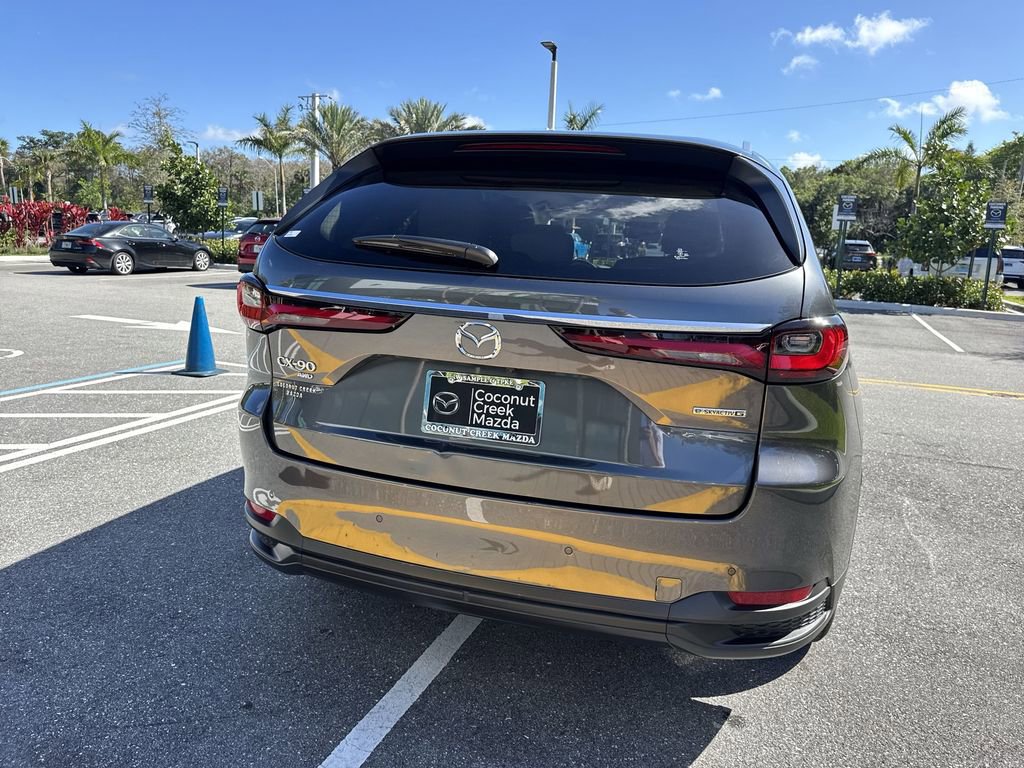 Certified 2025 MAZDA CX-90 3.3 Turbo w/ Preferred Package image 26