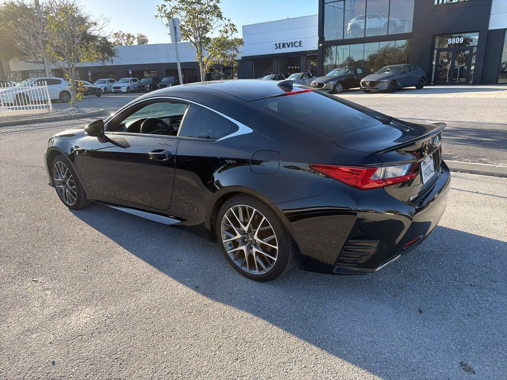Used 2015 Lexus RC 350 AWD image 14