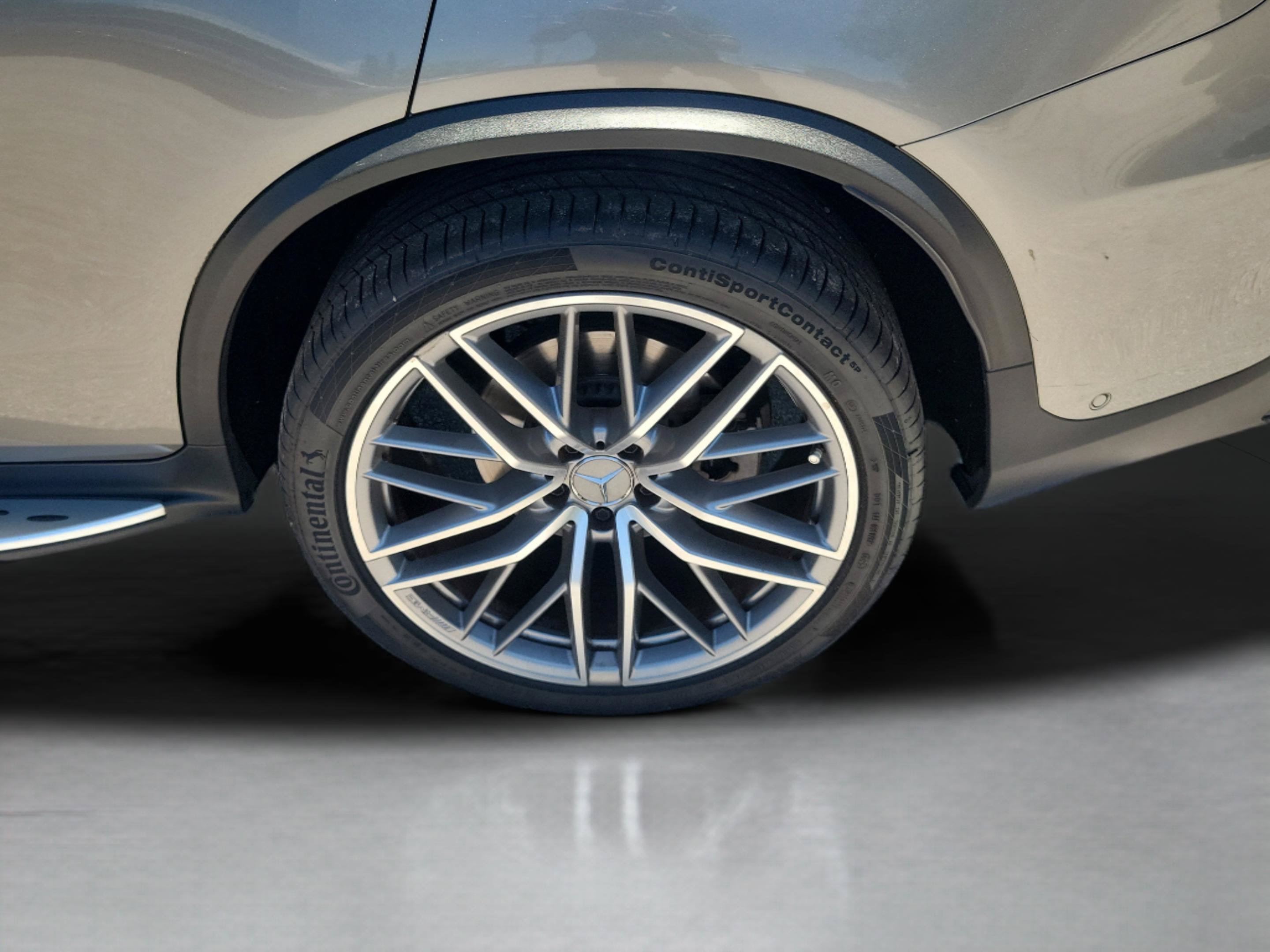 Certified 2022 Mercedes-Benz GLC 43 AMG 4MATIC image 30
