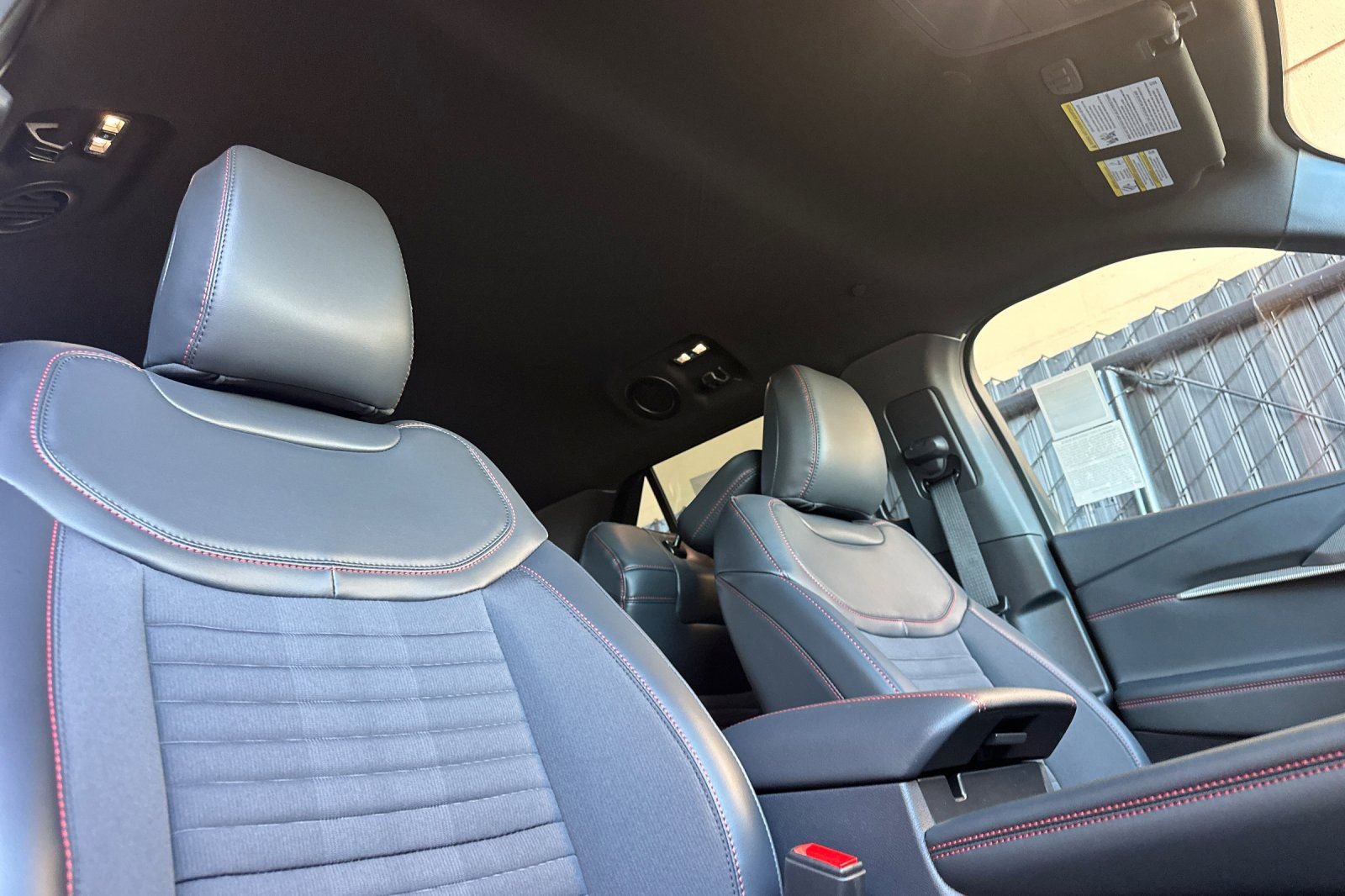 New 2026 Ford Explorer ST-Line w/ Premium Package image 17