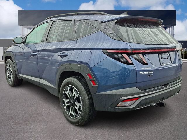 Used 2025 Hyundai Tucson XRT image 4