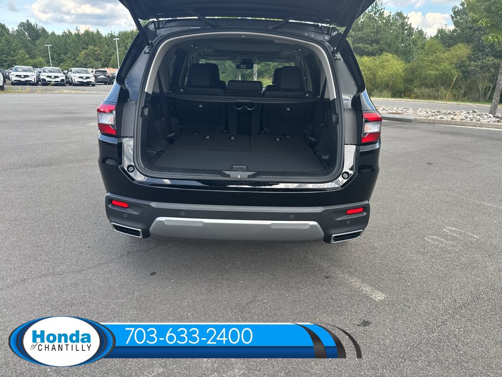 New 2026 Honda Pilot Touring image 33