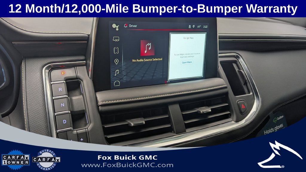 Used 2024 GMC Yukon XL SLT w/ SLT Luxury Package AWD/4WD image 13