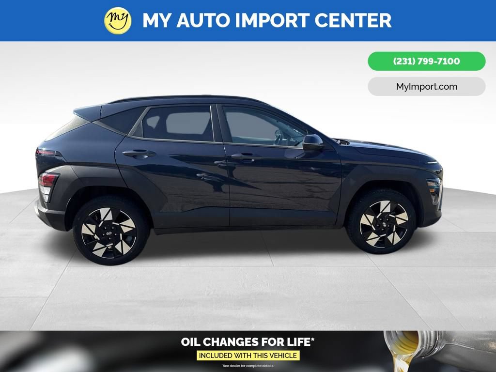 Used 2025 Hyundai Kona SEL AWD/4WD image 8