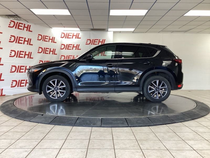 Used 2017 MAZDA CX-5 Grand Select image 4