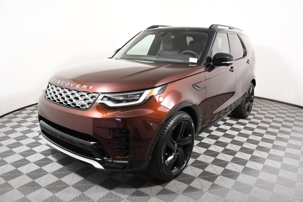 Certified 2026 Land Rover Discovery Limited Edition