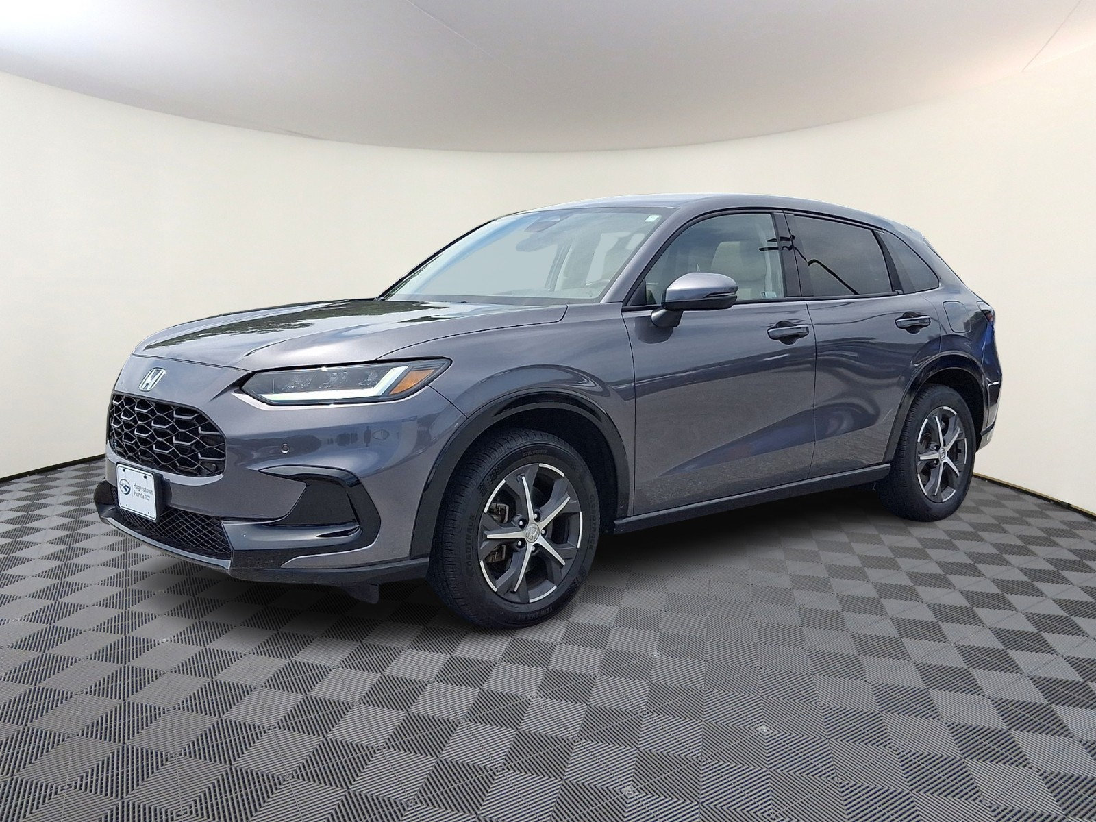 Used 2024 Honda HR-V EX-L image 3