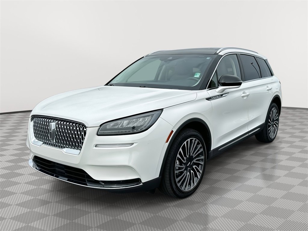 Used 2021 Lincoln Corsair Reserve w/ Elements Package