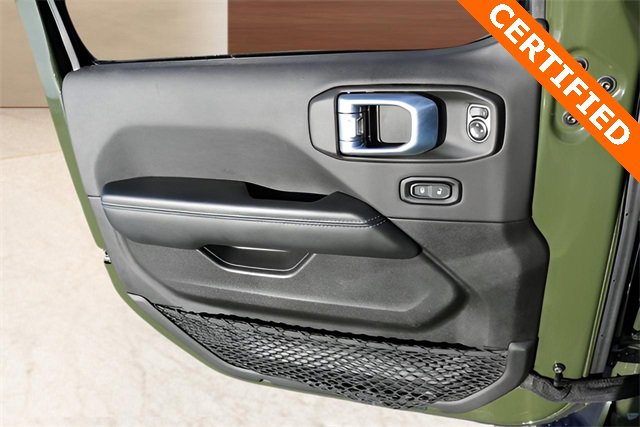 Used 2024 Jeep Wrangler High Altitude image 9