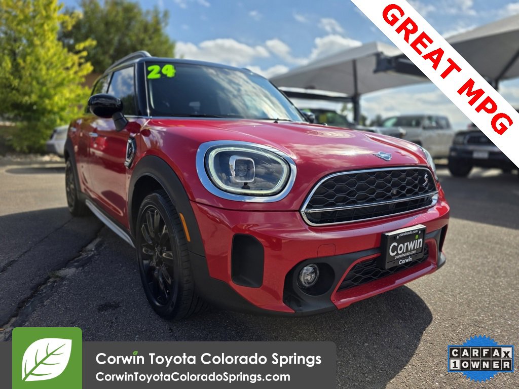 Used 2024 MINI Cooper Countryman S