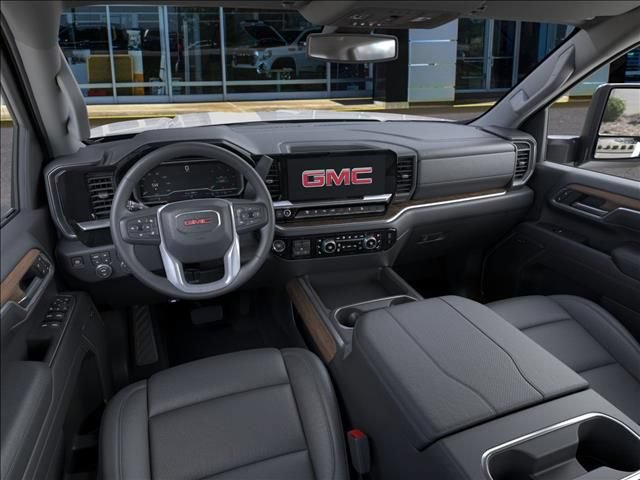 New 2026 GMC Sierra 2500 SLT w/ SLT Premium Package AWD/4WD image 15