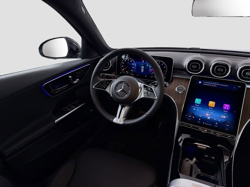 Used 2026 Mercedes-Benz C 300 4MATIC Sedan image 25