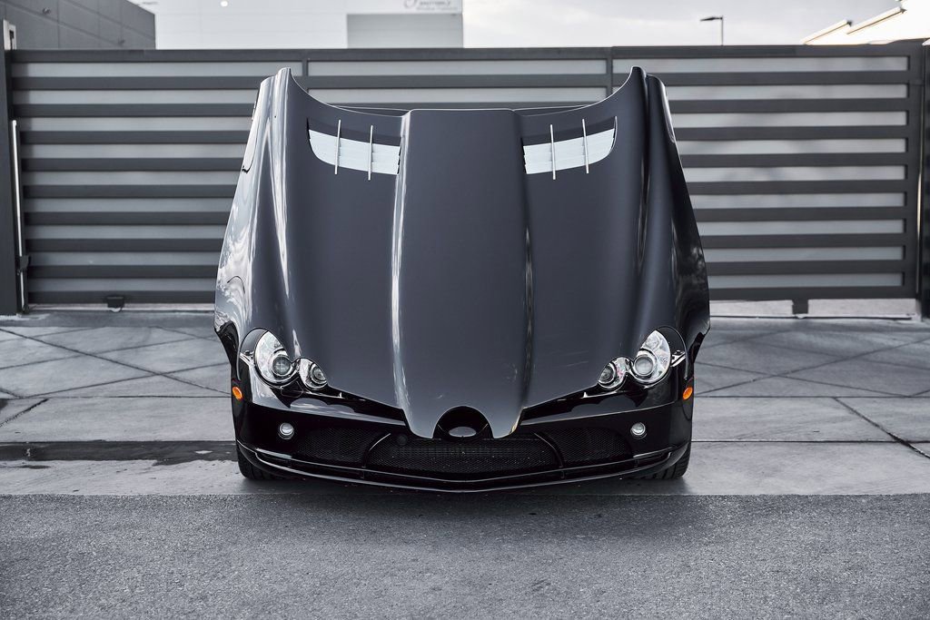 Used 2006 Mercedes-Benz SLR image 17