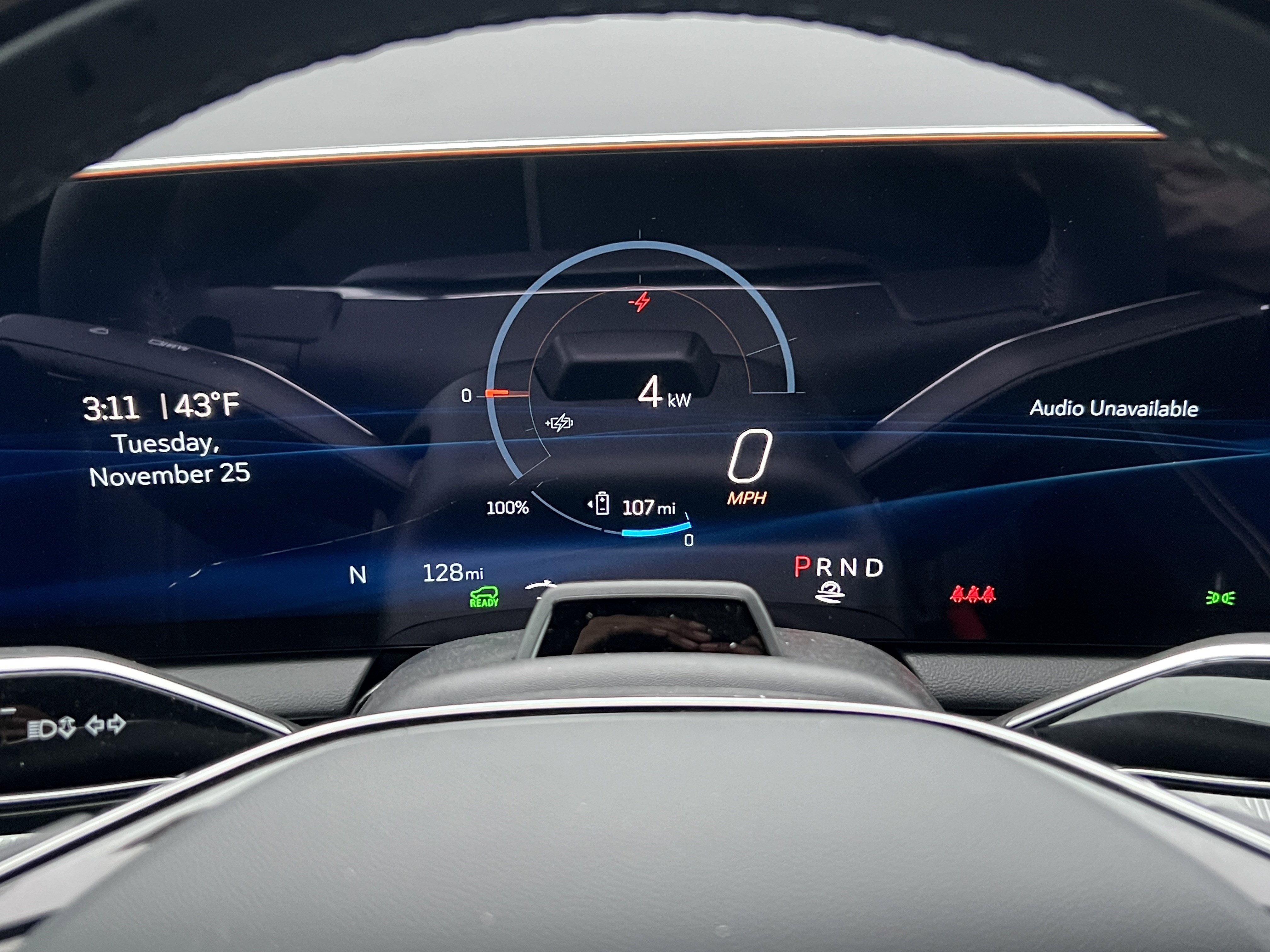 New 2025 Cadillac Optiq Sport 2 image 30