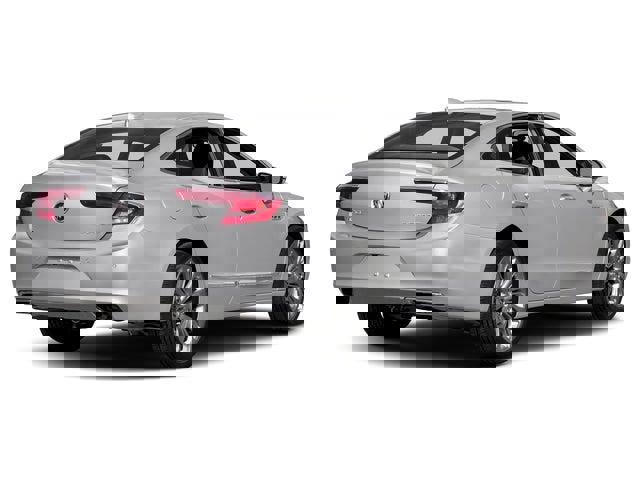 Used 2017 Buick LaCrosse Premium w/ Driver Confidence Package #2 image 3