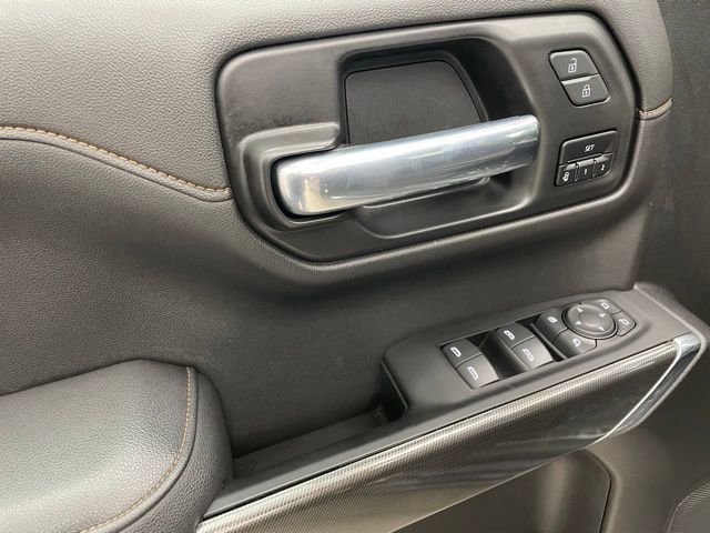 Certified 2021 GMC Sierra 1500 AT4 image 11
