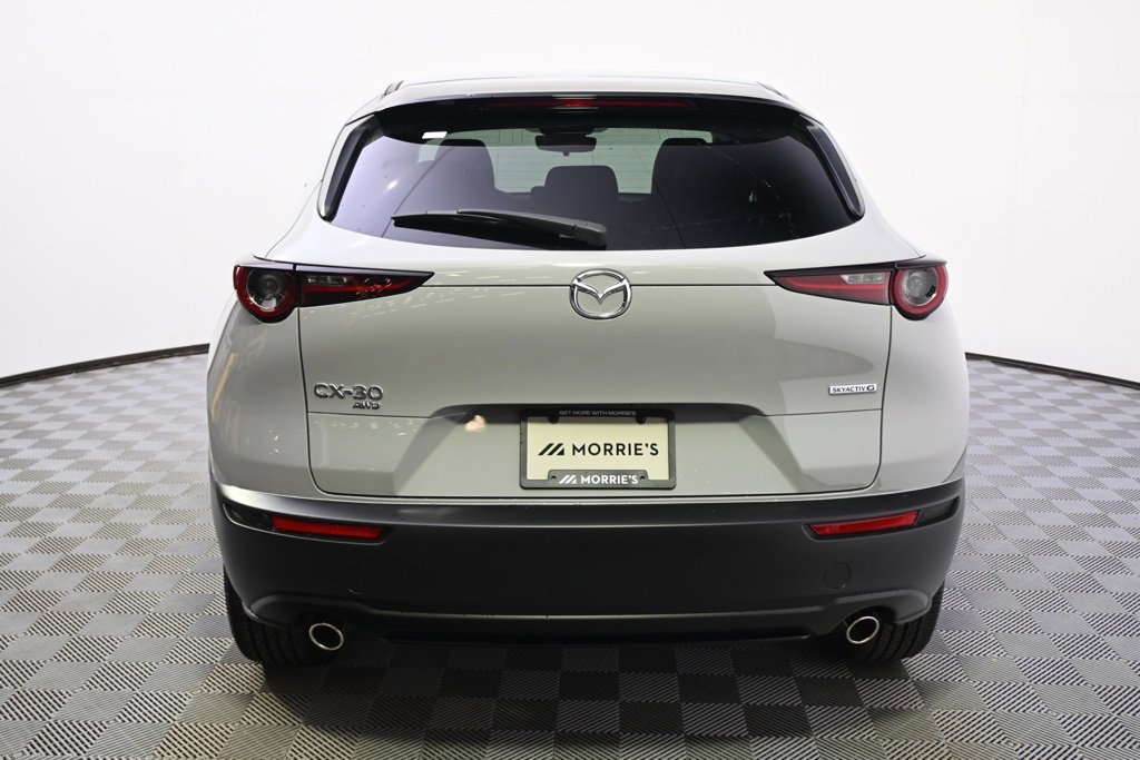 New 2026 MAZDA CX-30 AWD 2.5 S w/ Select Sport Pkg image 5