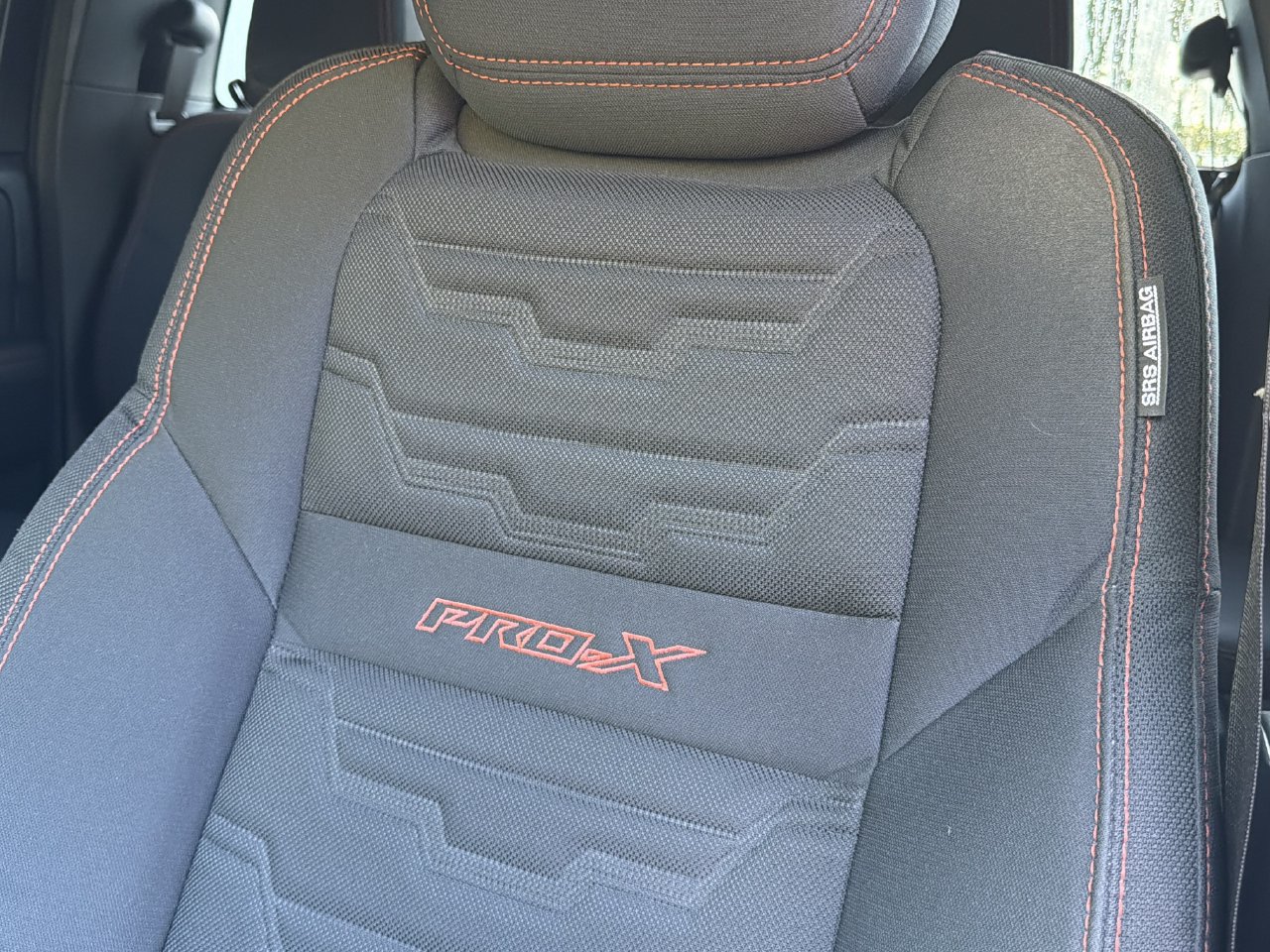 Certified 2024 Nissan Frontier Pro-X RWD image 15