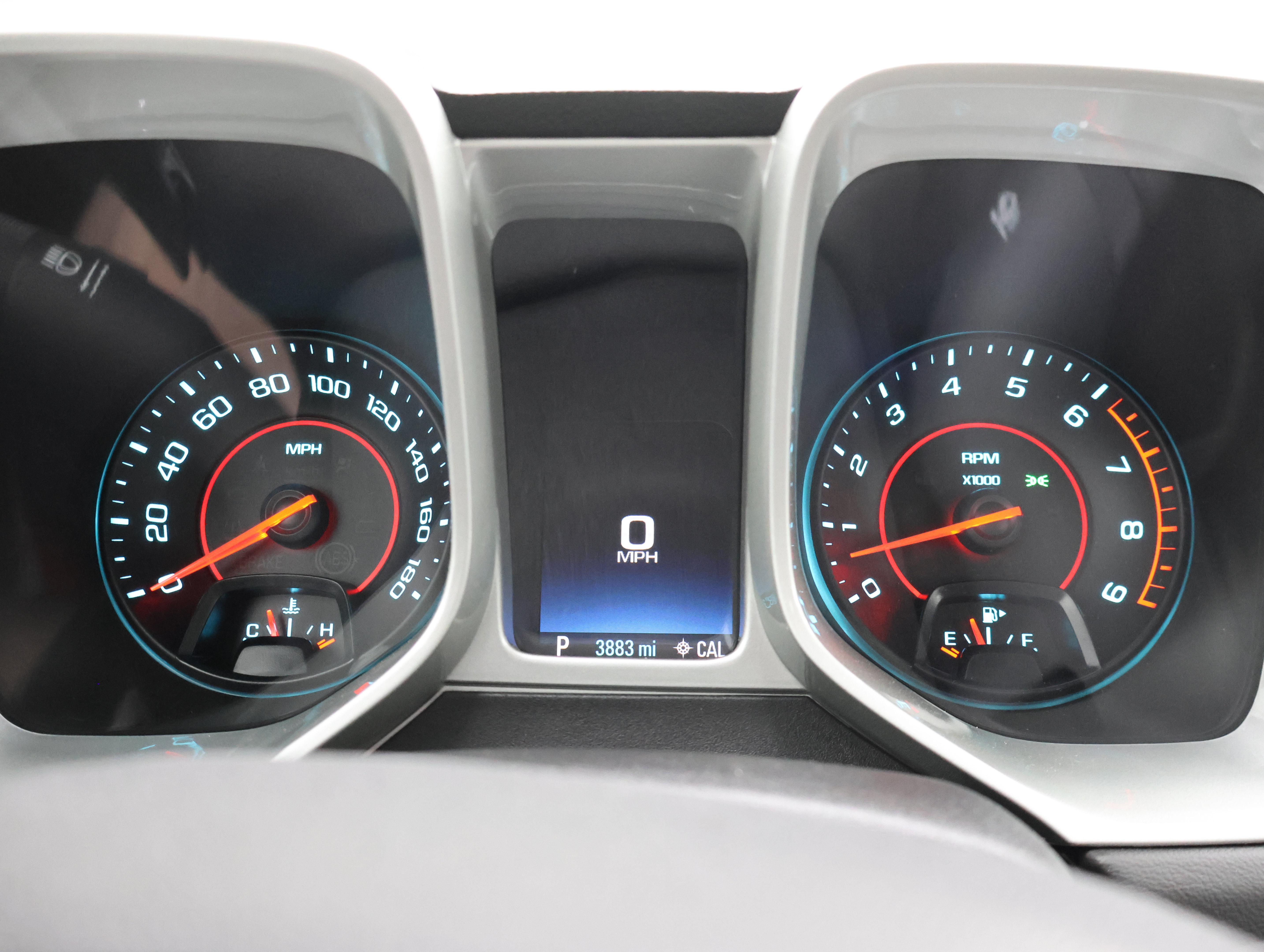 Used 2014 Chevrolet Camaro SS w/ RS Package RWD image 10