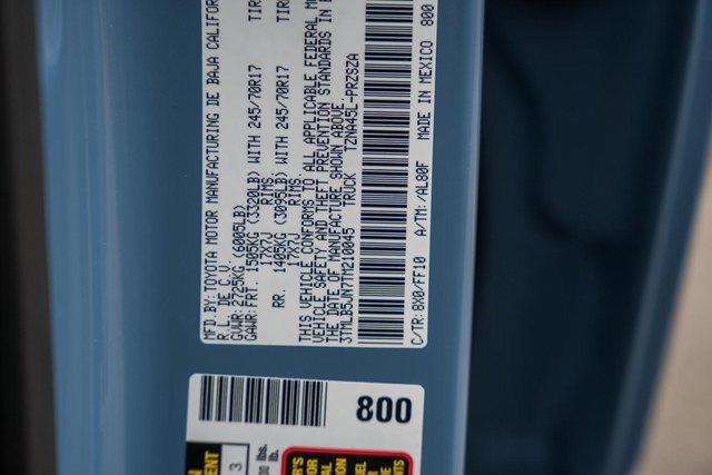 New 2026 Toyota Tacoma SR5 image 38