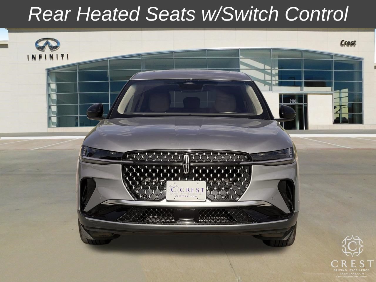 Used 2024 Lincoln Nautilus Premier w/ Equipment Group 102A AWD/4WD image 9