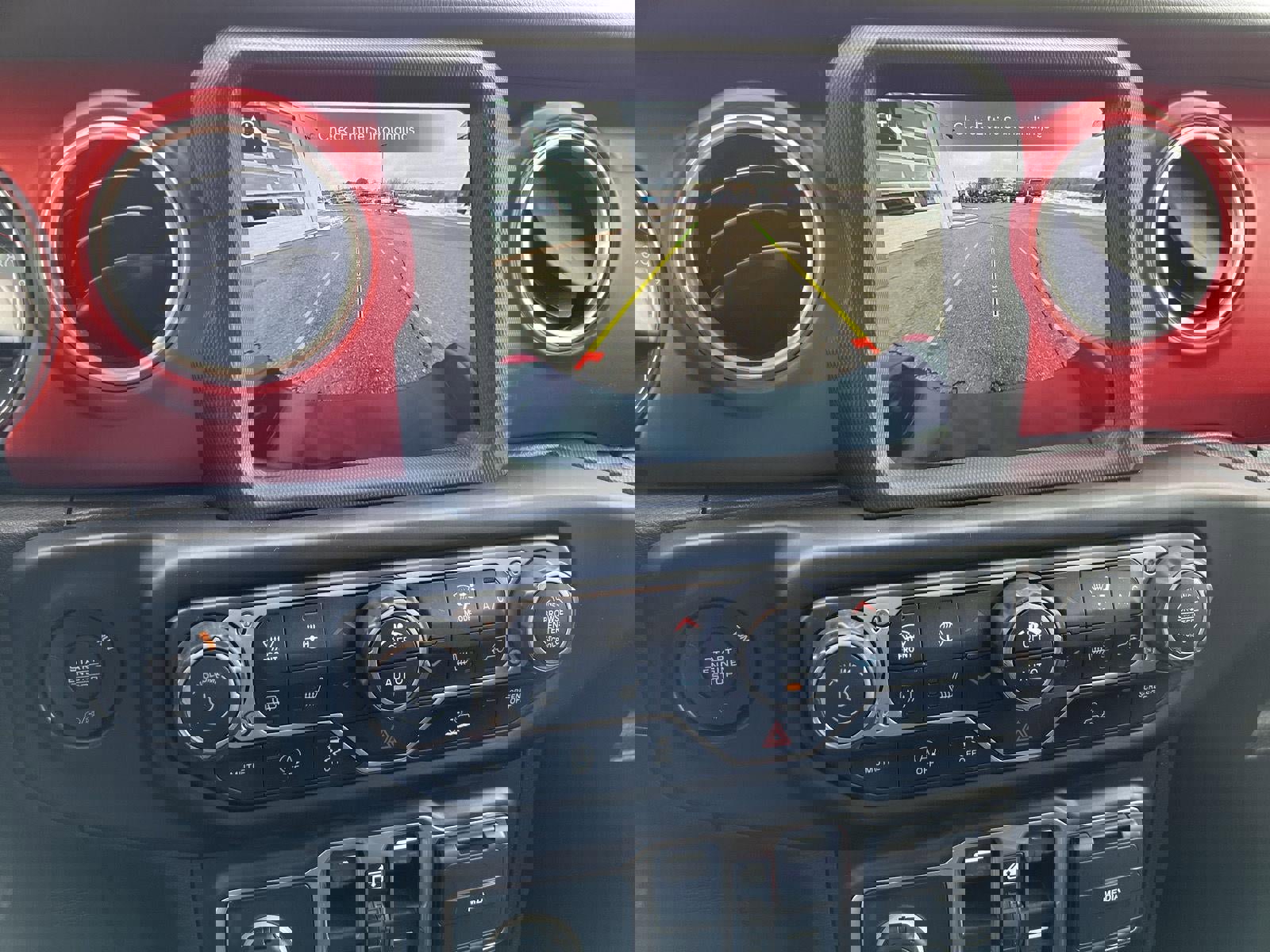 Used 2022 Jeep Gladiator Rubicon w/ LED Lighting Group image 8