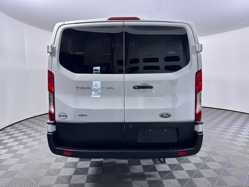 Used 2024 Ford Transit 350 XL AWD/4WD image 9