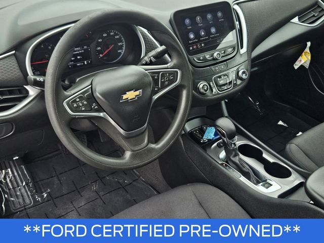 Used 2023 Chevrolet Malibu LS w/ Driver Confidence Package image 29