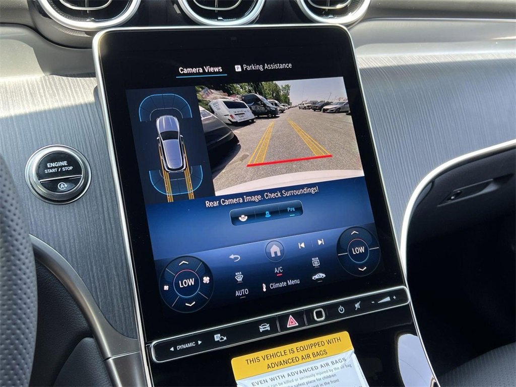Certified 2025 Mercedes-Benz GLC 300 4MATIC image 17