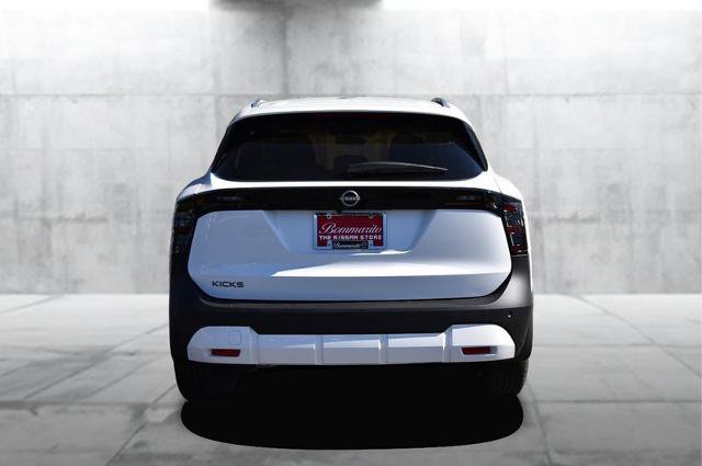 New 2026 Nissan Kicks SV image 6