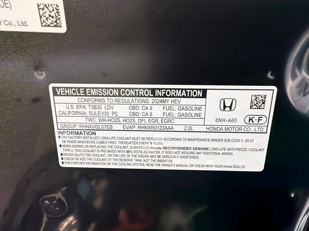 Used 2024 Honda Accord Touring image 36