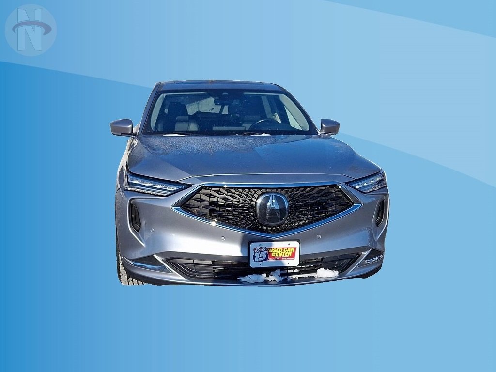 Used 2023 Acura MDX SH-AWD w/ Technology Package image 3