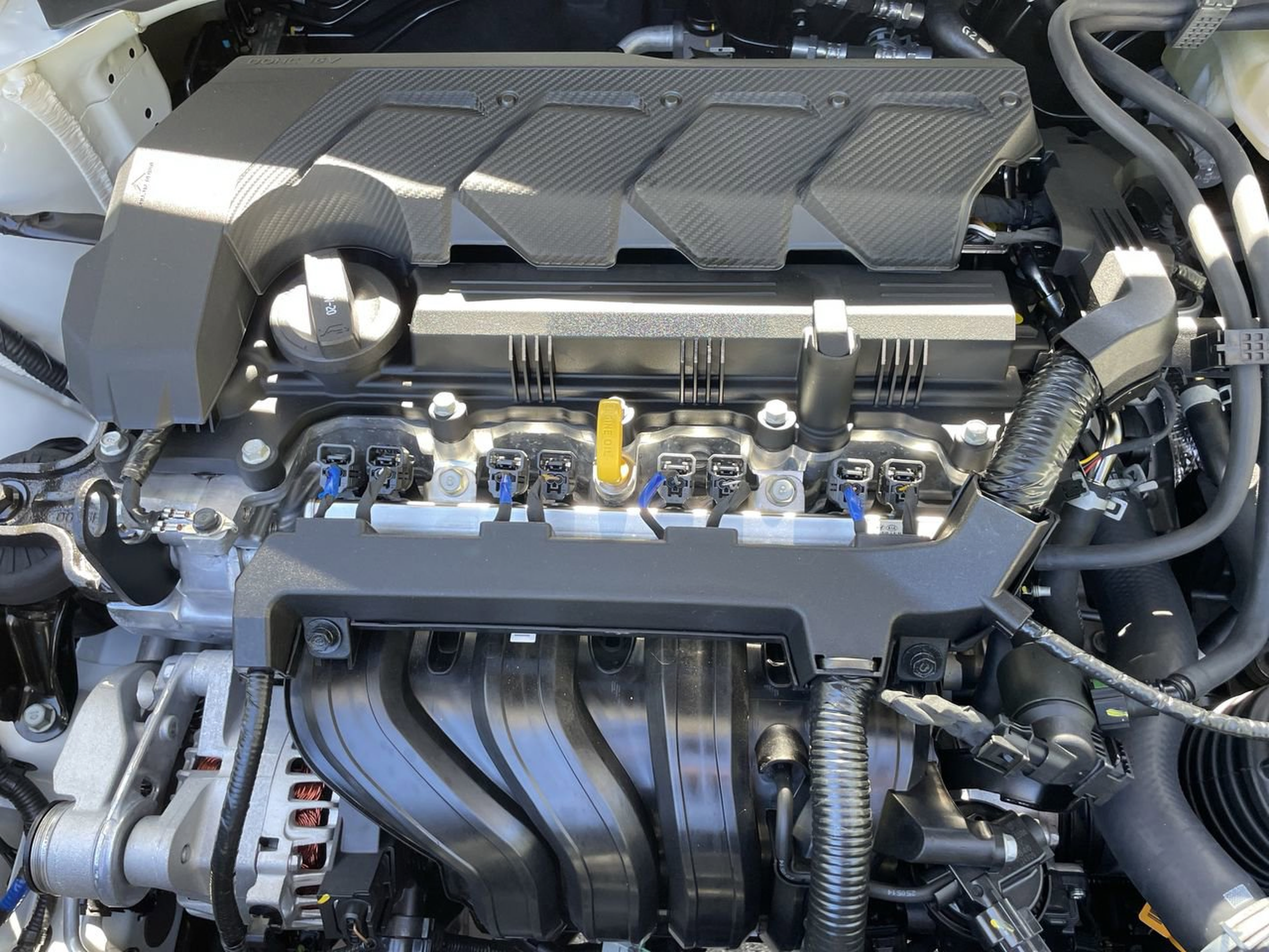 Certified 2026 Hyundai Venue SEL FWD image 22