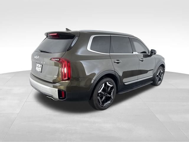 Certified 2024 Kia Telluride S w/ S Sunroof Package image 12