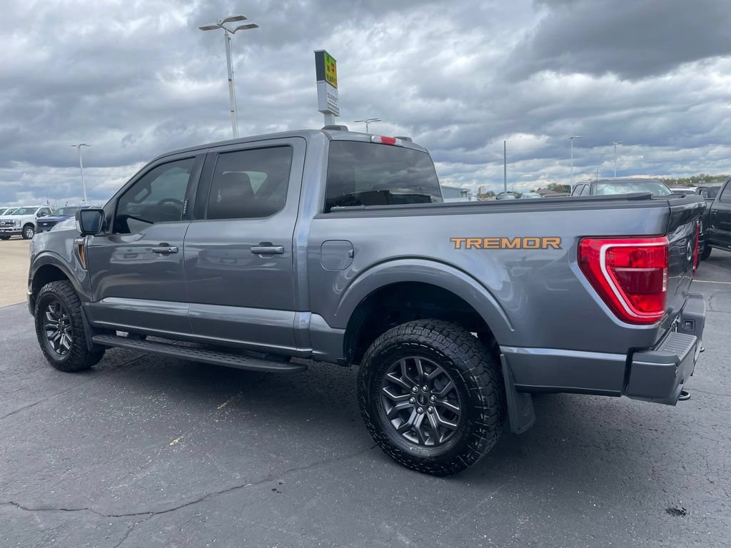 Used 2023 Ford F150 Tremor w/ Trailer Tow Package AWD/4WD image 5