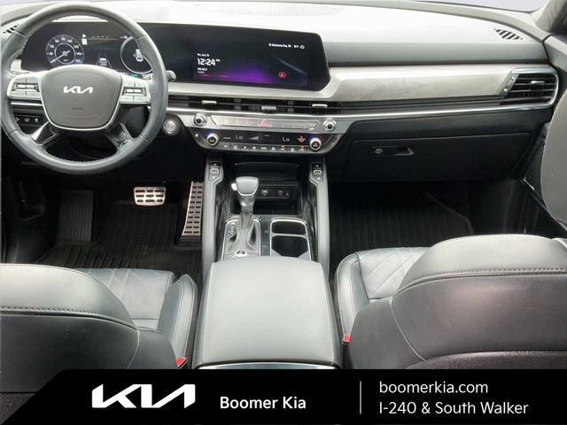 Certified 2024 Kia Telluride SX Prestige X-Line AWD/4WD image 16