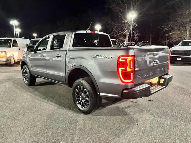 Used 2023 Ford Ranger XLT w/ Equipment Group 301A Mid image 9
