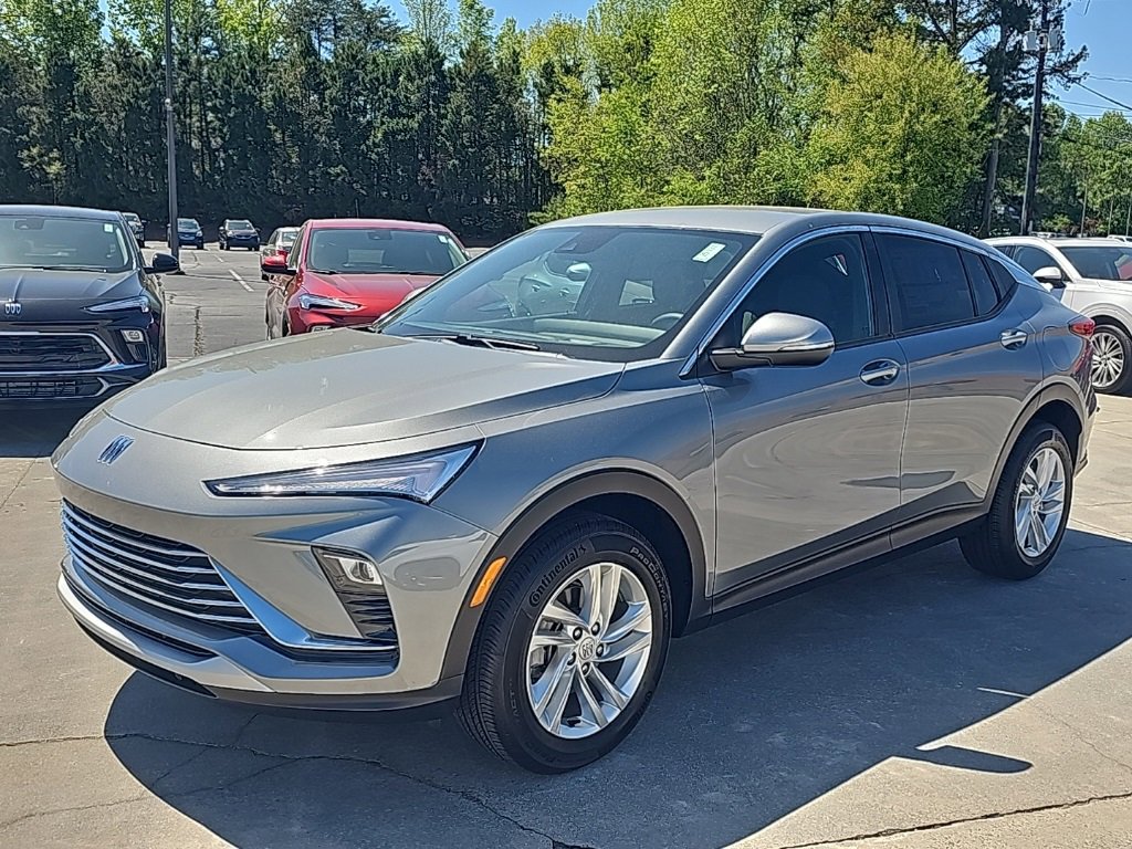 New 2025 Buick Envista Preferred w/ Convenience I Package image 4