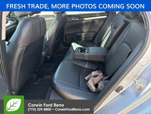 Used 2016 Honda Civic EX-L image 9
