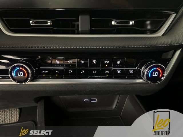 Used 2026 Chevrolet Equinox LT w/ Convenience Package II AWD/4WD image 24