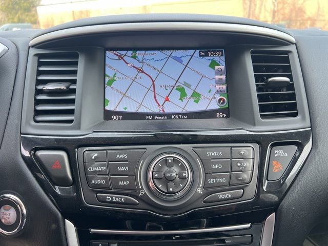 Used 2018 Nissan Pathfinder SV w/ SV Tech Package AWD/4WD image 27