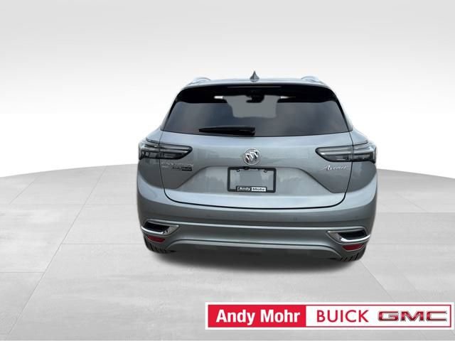 Used 2023 Buick Envision Avenir image 11