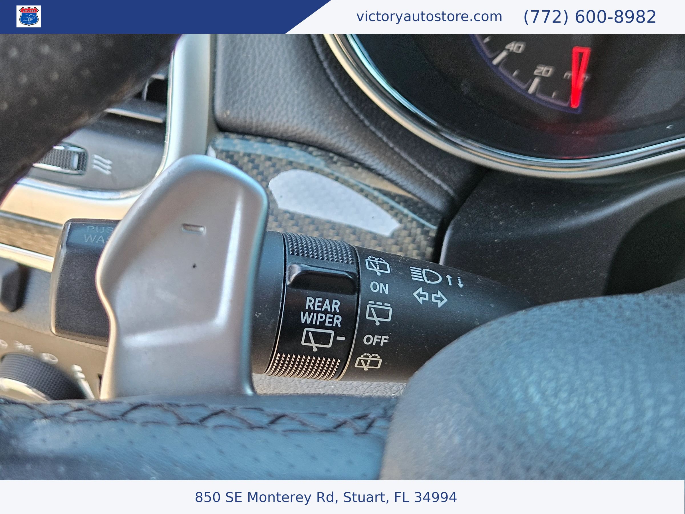 Used 2016 Jeep Grand Cherokee SRT AWD/4WD image 83