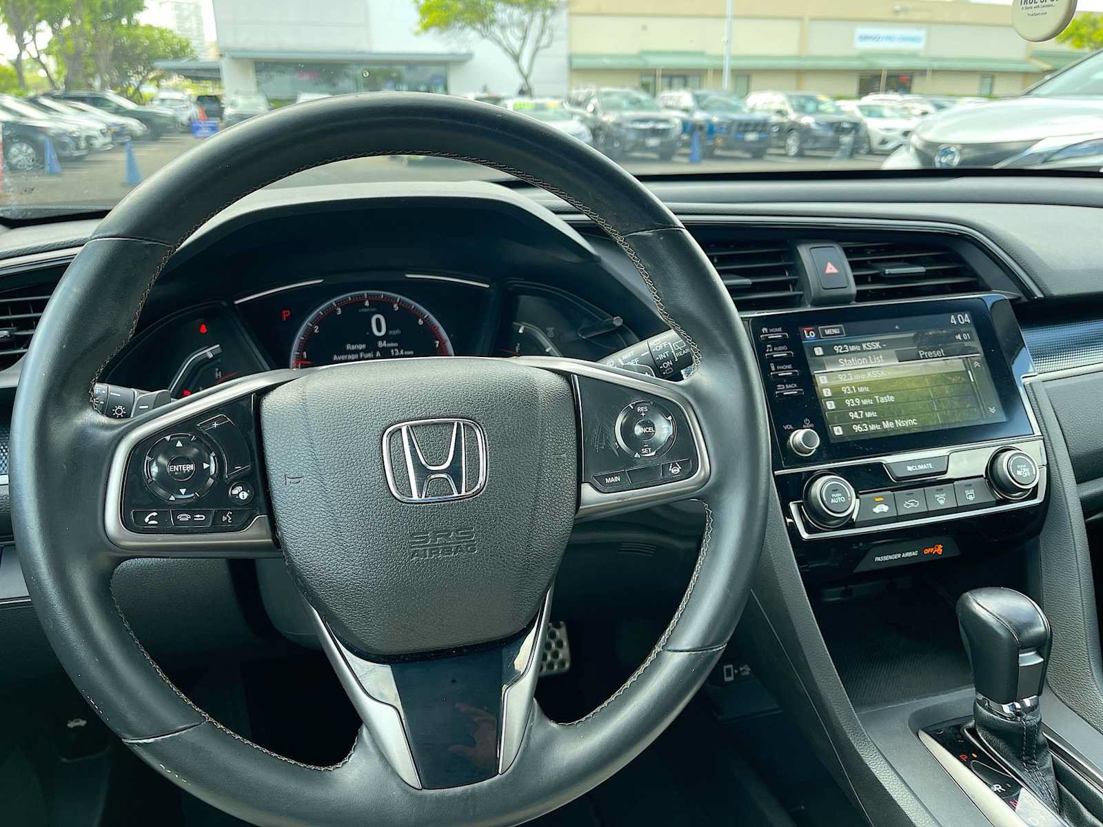 Used 2020 Honda Civic Sport image 20