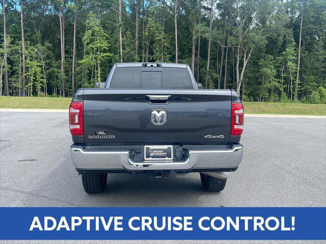 Certified 2022 RAM 3500 Laramie AWD/4WD image 8