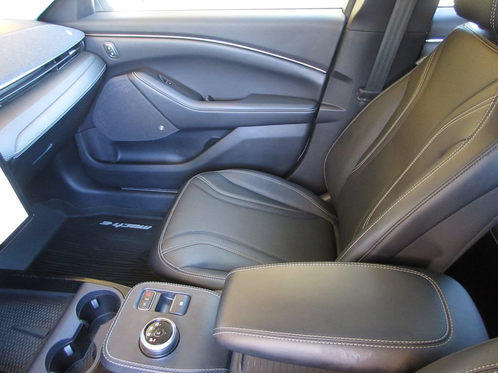 Certified 2022 Ford Mustang Mach-E Premium RWD image 22